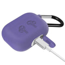 Full Body Bluetooth Headset Cover Silicone Protector Box Frame for Airpods Pro/3