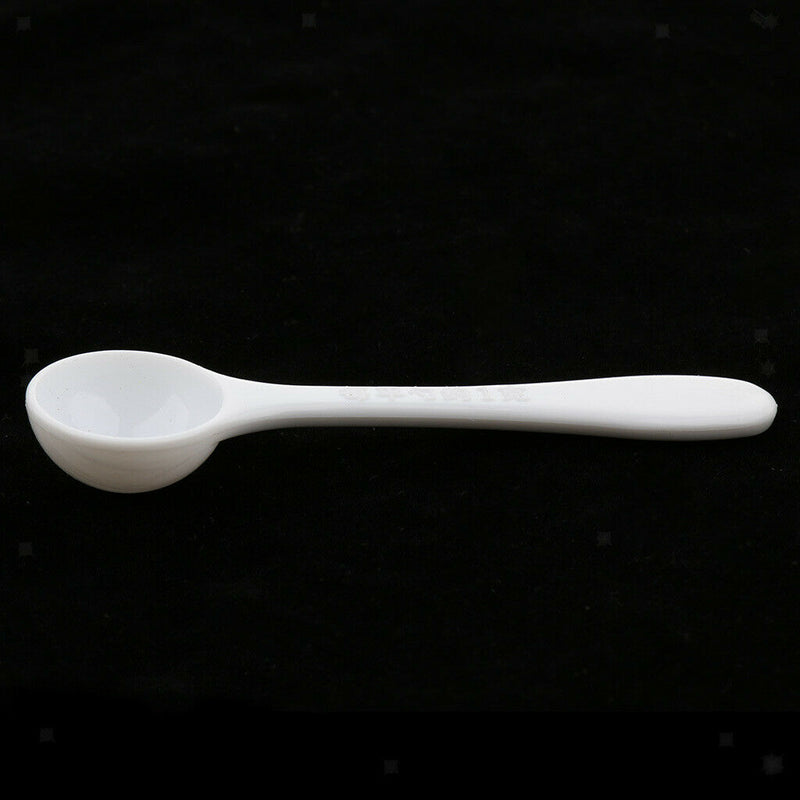 10-Pcs Small Animals Dwarf Hamster Ferret Measuring Spoons