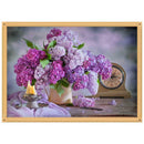 5D DIY Full Drill Diamond Painting Bouquet Cross Stitch Embroidery (K479)
