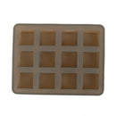 Bar Square Soap Silicone Mold DIY Chocolate Baking Cake Handmade Tool Mould_ES