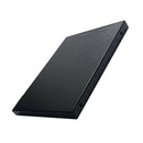 2x mSATA to 2.5" SATAIII Convertor Adapter Card SSD Enclosure Case Aluminium