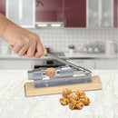 Nutcracker Crack Plier Nut Hazelnut Hazel Pecan Walnut Cracker Machine Shell Hn