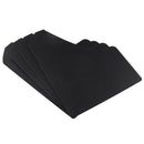 4X Universal Car Mud Flaps Fender for Car Pickup Van Truck Mudflaps Mudguar W9B1