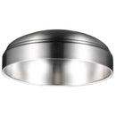 1 X Stainless Steel Mixing Bowl Non Slip Whisking Bowl Salad Pickle Cook Plate