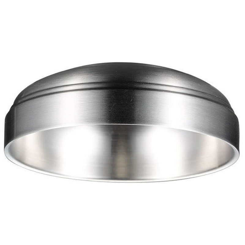 1 X Stainless Steel Mixing Bowl Non Slip Whisking Bowl Salad Pickle Cook Plate