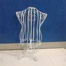 Metal Pet Dog Clothes Display Stand Attractive Small Dog Clothes Hangers Ma