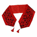 Fashion Accessories Flower Tablecloth Table Runner Tables Cloth Wedding Kit