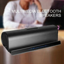 Wireless Bluetooth Speakers Phone Tablet Stand Holder Bass Setereo Speaker