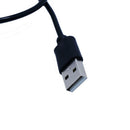 USB to 4Pin Molex with Switch PC Fan Connector Cable Adapter Cord -Q