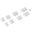 1Box JST-XH Kit 2/3/4/5Pin XH2.54MM Terminal Housing PCB Header Wire ConnectD Gw