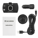 V28 Car Dvr Dash Camera Novatek 96220 Fhd 1080P 30Fps 160 Degree Car Video