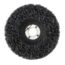 100mm/4'' Wet Dry Diamond Polishing Sanding Pad Disc Granite Concrete Glass