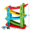 Children Early Childhood Educational Toys Gliding Stretch Scooter Colorful