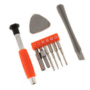 PH00 2.0mm 3.8mm 4.5mm T6 T8 Screwdriver Tool for Microsoft Xbox One 360 Opening