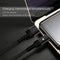 Micro-To USB Auto Disconnect Cable Smart Power-Off Charge 2.4A Fast for Xia S8U8