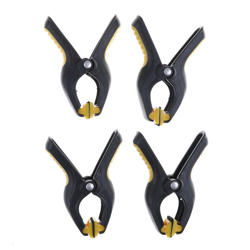 4PCS Plastic Clip Fixture LCD Screen Fastening Clamp For Mobile Phone Repair OZ