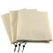3Pcs Winter Plant Protection Cover Bags Warm Cloth Garden Fabric Protecting N2V8