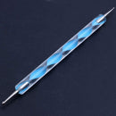20 Pieces Nail art Tools Makeup brush Dotting Tool Brush Kit for Nail Art