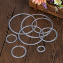 Circle Metal Cutting Dies Stencils Embossing Card Scrapbooking Album A