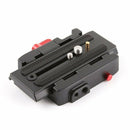 Quick Release Adapter Plate For  577 Tripod DSLR Camera Cam Stabilizer
