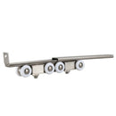 304 Stainless Steel Hardware Sliding Doors Pulley Hanging Rail Wheels with  A6G9