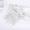 Elegant Rhinestone Hairpin Crystal Hair Comb Women Wedding Valentine Gift #gib