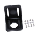 Alloy Steel Mounting bracket for 42mm NEMA 17 stepper motor with Screws Bla
