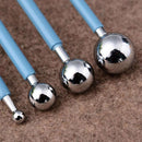 8 pcs Clay Sculpting Carving Pottery Tools Polymer Modeling DIY Sculpture Decor