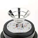 2x LED 12V Emergency Warning Flashing Strobe Light for Mower Truck Car Bus