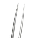 165Mm Precision Adjustable Slide Lock Tweezers For Jewelry Electronic Compo J6N4