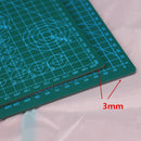 A3 Double Sided Self Healing 5 Layers Cutting Mat Metric/Imperial 45cmx 30c