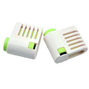 2pcs 5 Layers DIY Cake Bread Cutter Leveler Slicer Cutting Fixator Tools