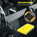 Guitar Strings Scrubber Fingerboard Cleaning Tool for Acoustic Electric Guitar