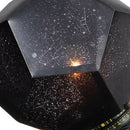 Night Light Projector Star Sky Night Lamp 3 Modes Rotation 3 LED 3 Color St_