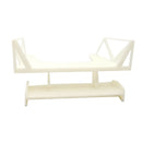 Styling Body Spoiler Off Road Drifting Models Truck RC Car Tail Wing for WPL D12