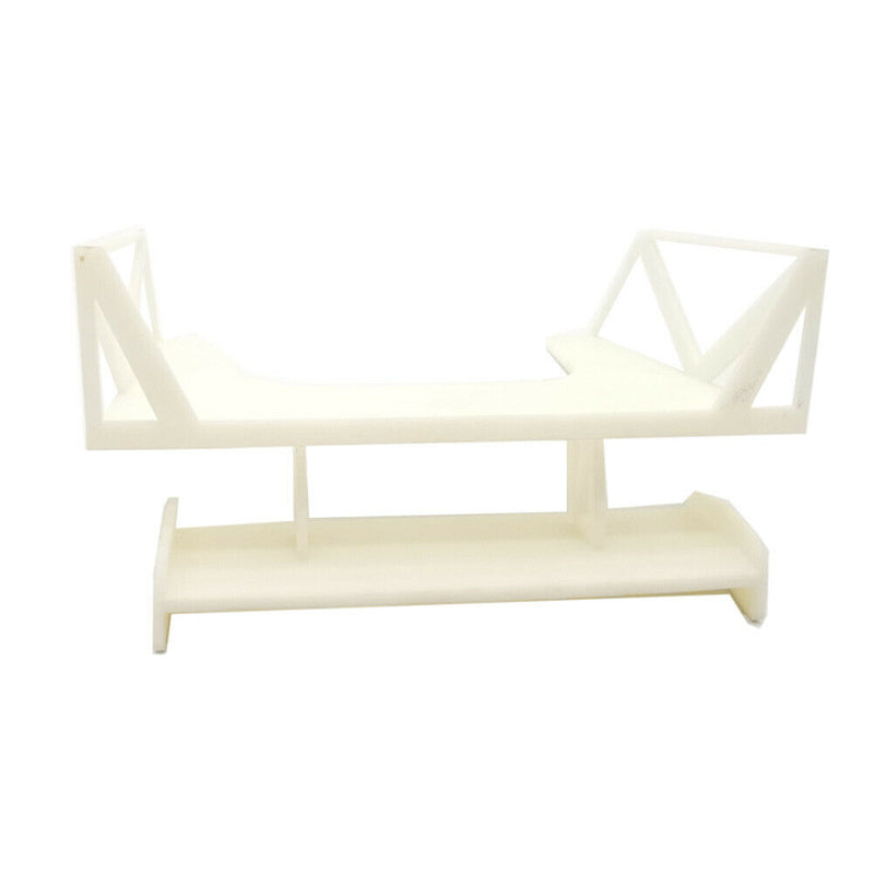 Styling Body Spoiler Off Road Drifting Models Truck RC Car Tail Wing for WPL D12