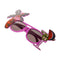 Flamingo Cocktail Palm Tree Sunglasses Glasses Novelty Tropical Beach Party