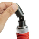 Multi-purpose heavy duty impact screwdriver set driver chisel tool sleeve k