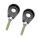 Black 12mm Chain Adjuster Block Tensioner for Pit Quad Dirt Bike ATV CRF50