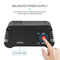 48V Phantom Power Supply USB Power Adapter for Micro Condenser Microphone