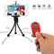 Wireless Bluetooth Remote Control Shutter Self-timer for Cell Phone Smart Phone,