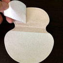 12x Armpit Sweat Pads Summer Disposable Underarm Absorbing I1L1 New Perspir K4W3