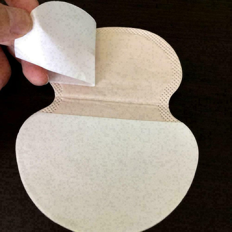 12x Armpit Sweat Pads Summer Disposable Underarm Absorbing I1L1 New Perspir K4W3