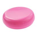 Pink Round Magnetic Sewing Pin Storage Pin Cushion Holder DIY Sewing Craft