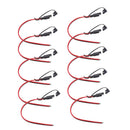 10x 14AWG Solar Battery SAE Plug Harness DIY Extension Line Connector Cable