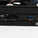 5.25'' USB3.0 Power Desktops Case Front Driver Panel Internal Card Reader