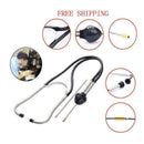 Cars Mechanics Stethoscope Car Engine Block Diagnostic Tools Automotive Hea H6X7