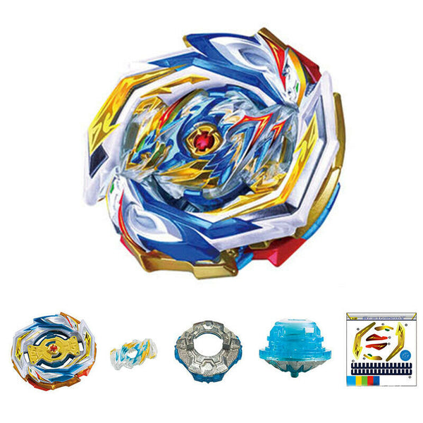 Beyblade burst B-154 DX booster Imperial Dragon .Ig'+ Launcher For Race Fighting