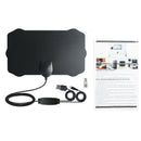 60-Mile Range Indoor Antenna TV Digital HD Skywire Digital HDTV 1080p A XDM