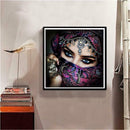 5D DIY Beauty Diamond Painting Embroidery Craft Needlework Home Decor Gifts